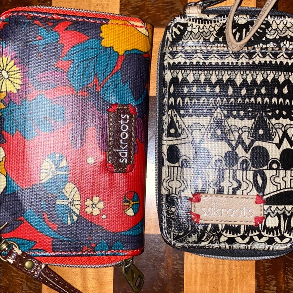 Sakroots Wallets - Picture 7 of 7